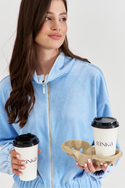 Брюки, бомбер RINKA 1438/1 - фото 11