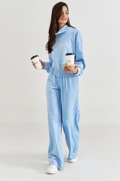 Брюки, бомбер RINKA 1438/1 - фото 10