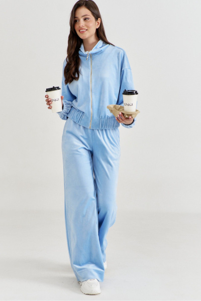 Брюки, бомбер RINKA 1438/1 - фото 8