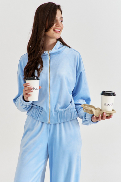 Брюки, бомбер RINKA 1438/1 - фото 7