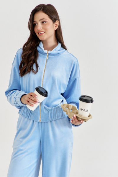 Брюки, бомбер RINKA 1438/1 - фото 6