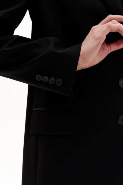 Брюки, жакет THE VERY 2400/1 черный - фото 6