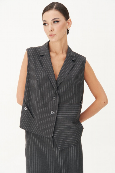 Жилет, юбка Fantazia Mod 5254 - фото 4