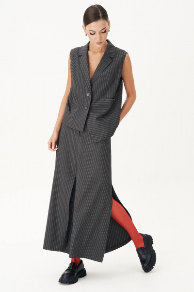 Жилет, юбка Fantazia Mod 5254 - фото 1