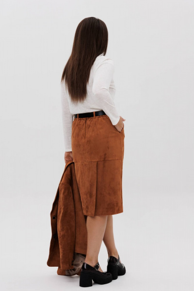 Жакет, юбка Fantazia Mod 5253 - фото 10