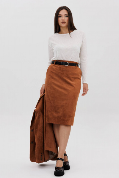 Жакет, юбка Fantazia Mod 5253 - фото 9