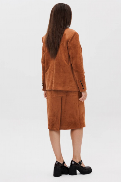 Жакет, юбка Fantazia Mod 5253 - фото 8