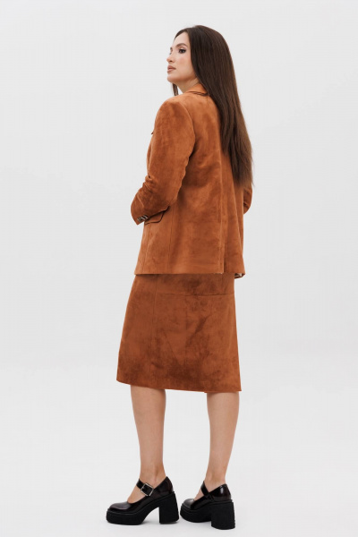 Жакет, юбка Fantazia Mod 5253 - фото 7