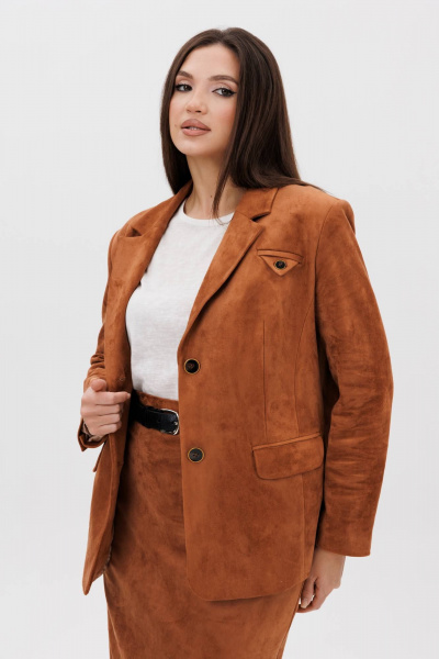 Жакет, юбка Fantazia Mod 5253 - фото 5