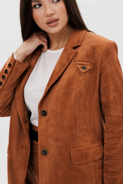 Жакет, юбка Fantazia Mod 5253 - фото 4