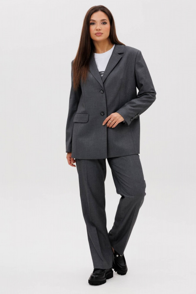 Брюки, жакет Fantazia Mod 5218 - фото 8