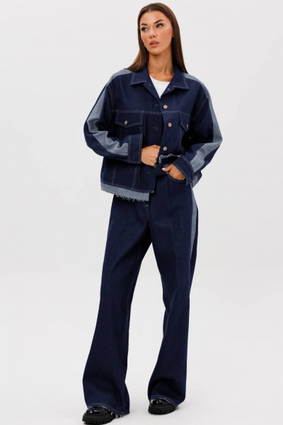 Брюки, куртка Fantazia Mod 5233 - фото 3