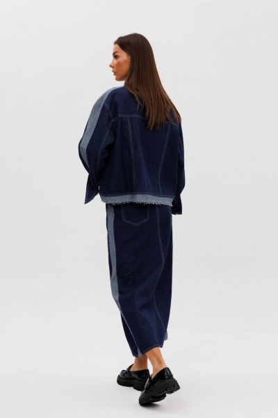 Куртка, юбка Fantazia Mod 5235 - фото 8