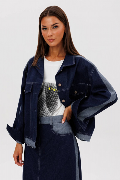 Куртка, юбка Fantazia Mod 5235 - фото 7