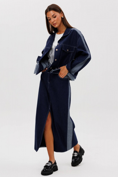 Куртка, юбка Fantazia Mod 5235 - фото 4