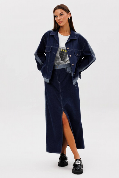 Куртка, юбка Fantazia Mod 5235 - фото 2