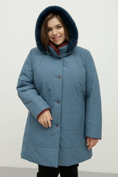 Пальто Bugalux 471 164-ниагара - фото 2