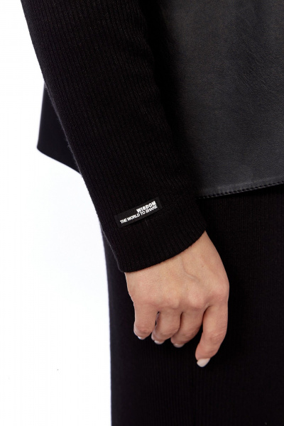 Жилет, платье Jurimex 3367 черный - фото 7