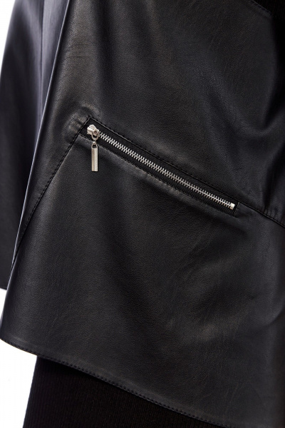 Жилет, платье Jurimex 3367 черный - фото 6