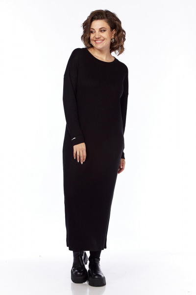 Жилет, платье Jurimex 3367 черный - фото 5