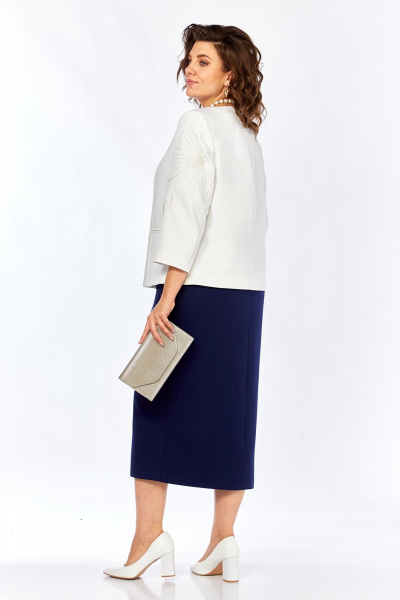 Жакет, платье Jurimex 3363 - фото 7