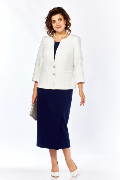 Жакет, платье Jurimex 3363 - фото 3