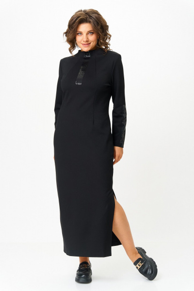 Платье Svetlana-Style 3014 черный - фото 1