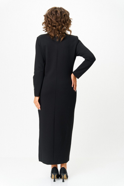 Платье Svetlana-Style 3014 черный - фото 3