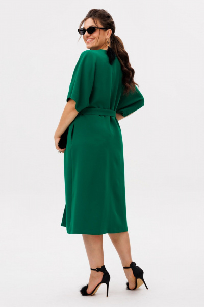 Платье Anelli 1391.2 крыжовник - фото 10