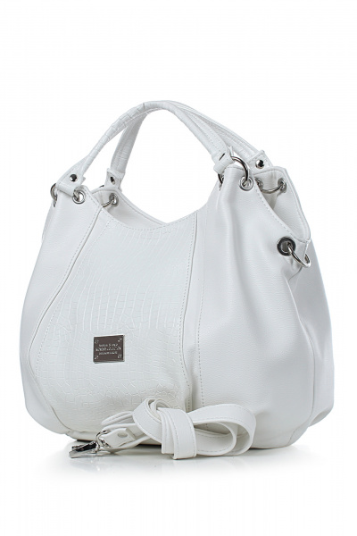 Сумка Galanteya 10913.25с1033к45 белый - фото 1