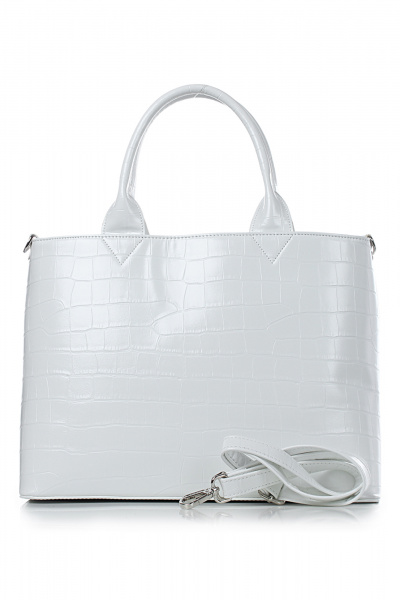 Сумка Galanteya 17520.25с1036к45 белый - фото 2