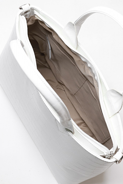Сумка Galanteya 17520.25с1036к45 белый - фото 5