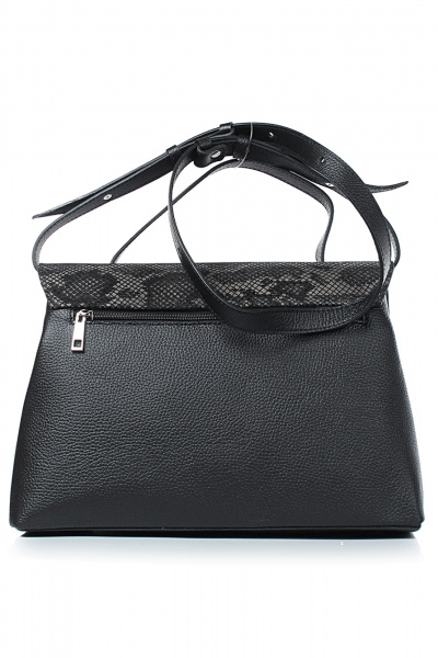 Сумка Galanteya 32024.25с1025к45 черный/бронза - фото 3