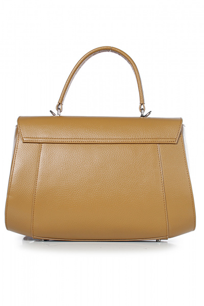 Сумка Galanteya 33524.25с6к45 горчич/бежев - фото 3