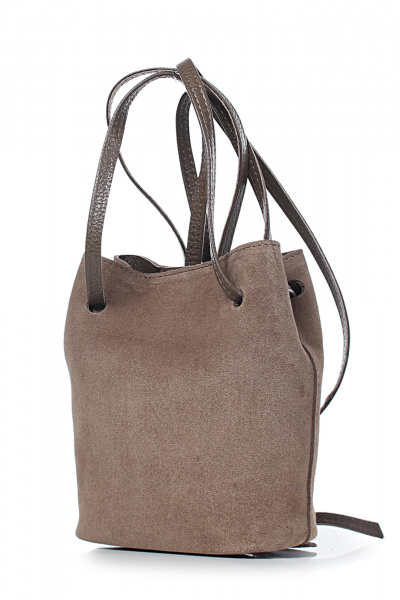 Сумка Galanteya 3825.25с1558к45 серкор/коричн - фото 1