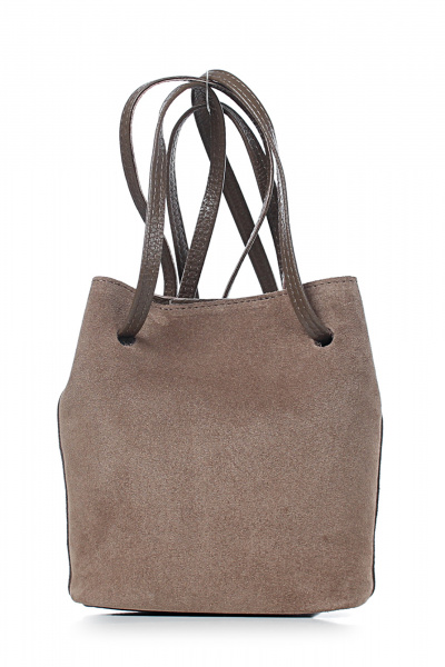 Сумка Galanteya 3825.25с1558к45 серкор/коричн - фото 2