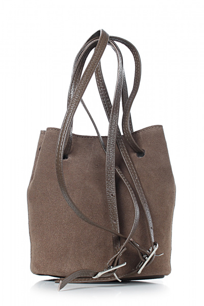 Сумка Galanteya 3825.25с1558к45 серкор/коричн - фото 3