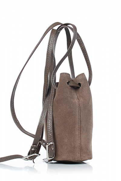 Сумка Galanteya 3825.25с1558к45 серкор/коричн - фото 4