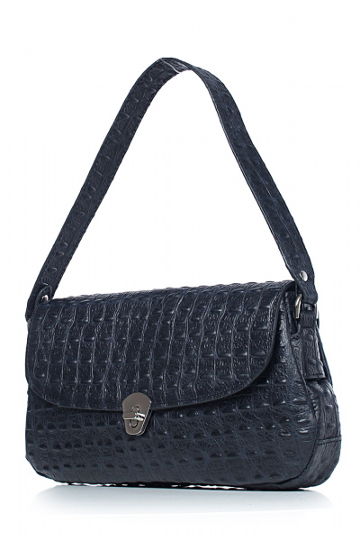 Сумка Galanteya 41424.25с944к45 син.т/черный - фото 1