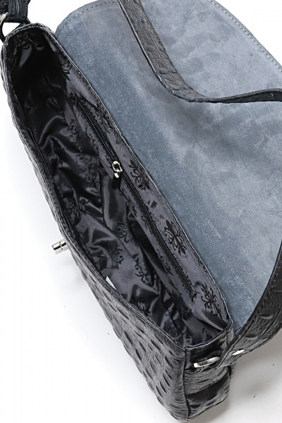 Сумка Galanteya 41424.25с944к45 син.т/черный - фото 5