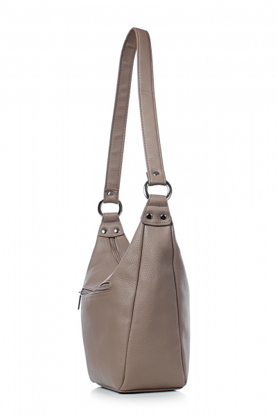 Сумка Galanteya 43921.25с1402к45 кофейный - фото 4