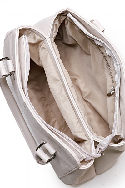 Сумка Galanteya 44924.25с1073к45 молочный - фото 5