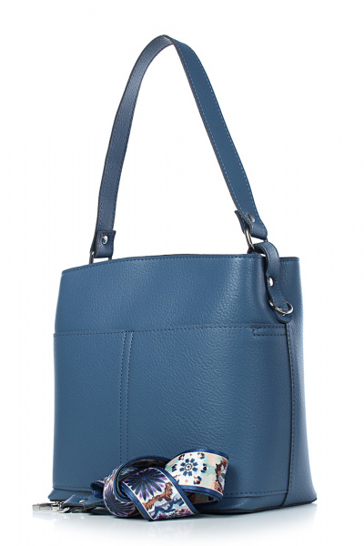 Сумка Galanteya 4924.24с246к45 синий - фото 1