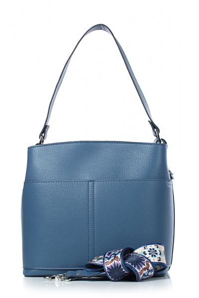 Сумка Galanteya 4924.24с246к45 синий - фото 2