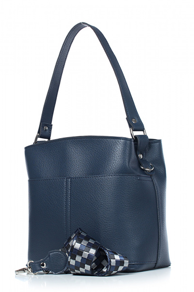 Сумка Galanteya 4924.25с1289к45 синий_т. - фото 1