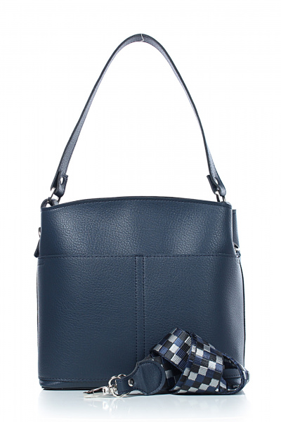 Сумка Galanteya 4924.25с1289к45 синий_т. - фото 2