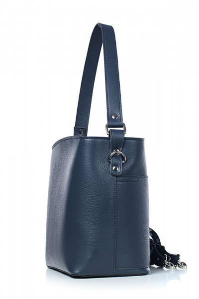 Сумка Galanteya 4924.25с1289к45 синий_т. - фото 4