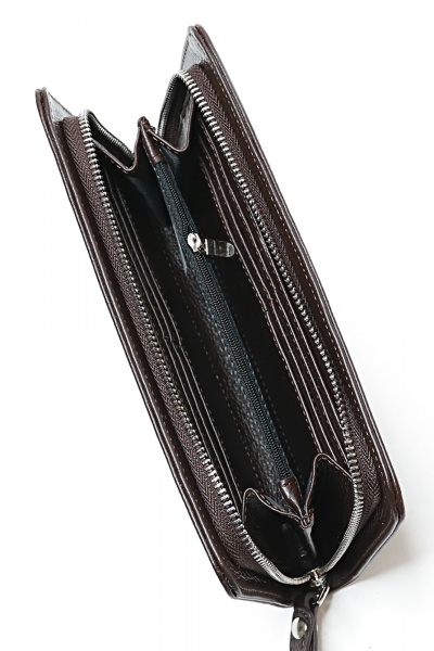 Клатч Galanteya 50524.25с934к45 коричневый - фото 5