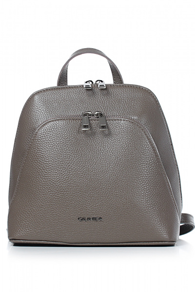 Рюкзак Galanteya 50824.25с644к45 серо-коричневый - фото 2