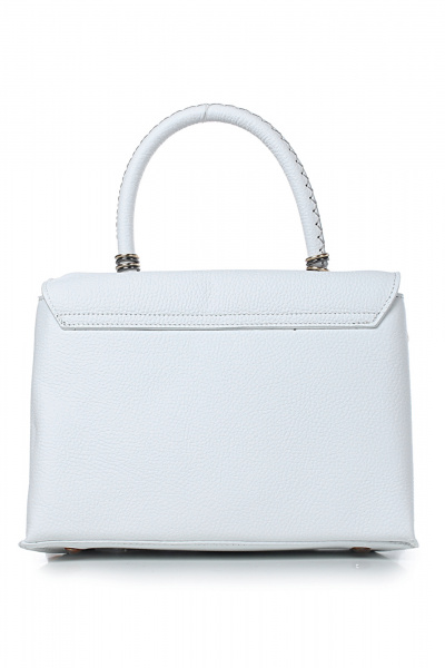 Сумка Galanteya 51324.25с1482к45 белый/рыжий - фото 3